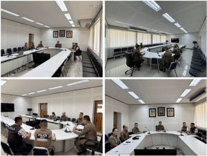 การอบรมข้อปฏิบัติในการปฏิบัติหน้าที่เพื่อให้เกิดผลสัมฤทธิ์ในการปฏิบัติหน้าที่และการติดตามการปฏิบัติ